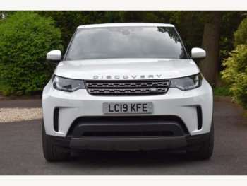 Used Land Rover Discovery 2019 for sale - 68533301: Photo