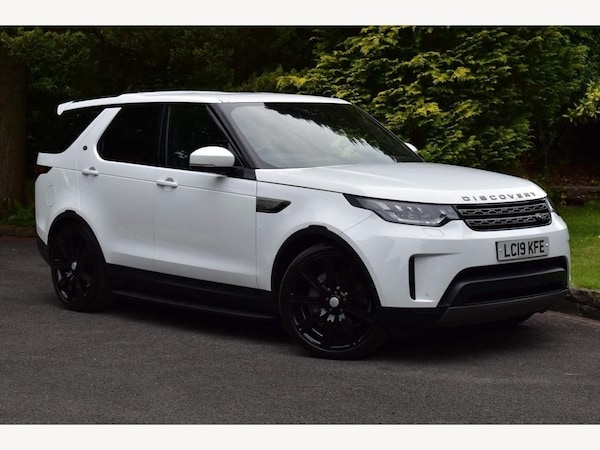 Used Land Rover Discovery 2019 for sale - 68533301: Photo 5