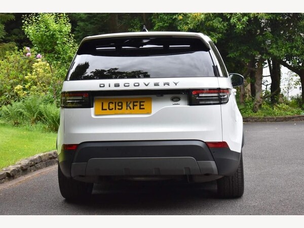 Used Land Rover Discovery 2019 for sale - 68533301: Photo 8