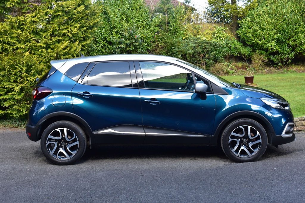 Used Renault Captur 2018 for sale - 77341803: Photo 2