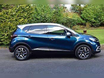 Used Renault Captur 2018 for sale - 77341803: Photo