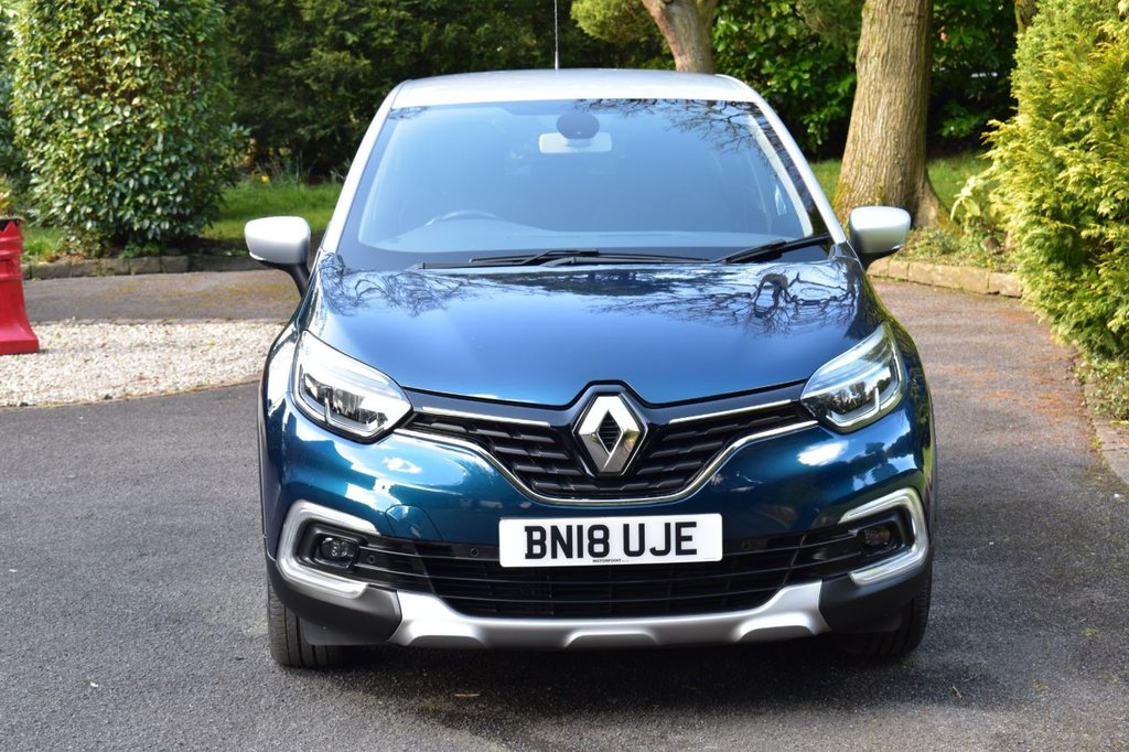 Used Renault Captur 2018 for sale - 77341803: Photo 3