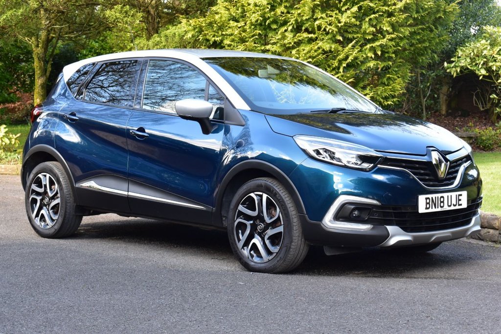 Used Renault Captur 2018 for sale - 77341803: Photo 30