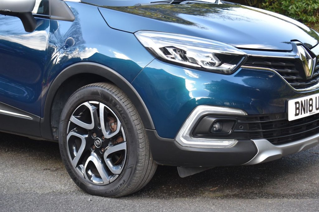 Used Renault Captur 2018 for sale - 77341803: Photo 31