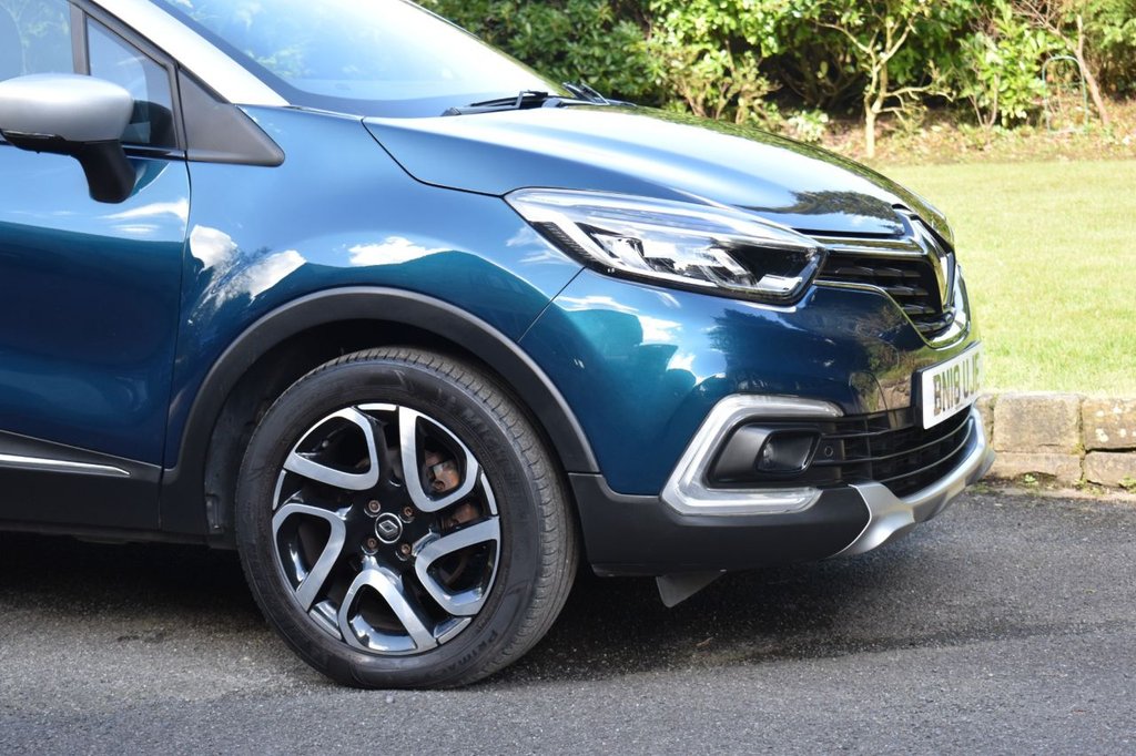 Used Renault Captur 2018 for sale - 77341803: Photo 32