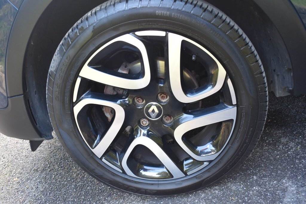 Used Renault Captur 2018 for sale - 77341803: Photo 39
