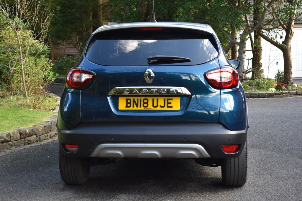 Used Renault Captur 2018 for sale - 77341803: Photo 4