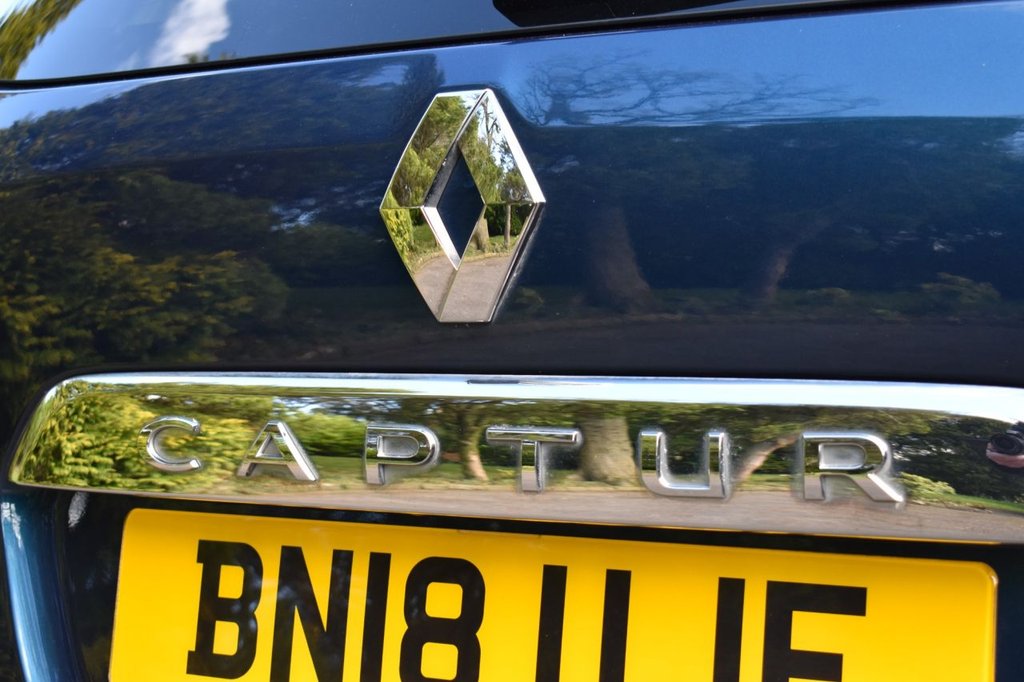 Used Renault Captur 2018 for sale - 77341803: Photo 40