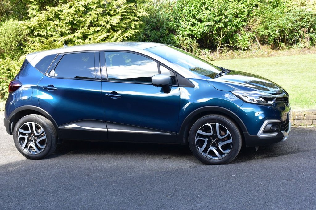 Used Renault Captur 2018 for sale - 77341803: Photo 42