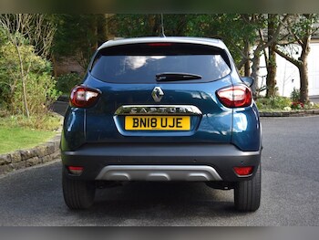 Used Renault Captur 2018 for sale - 77341803: Photo