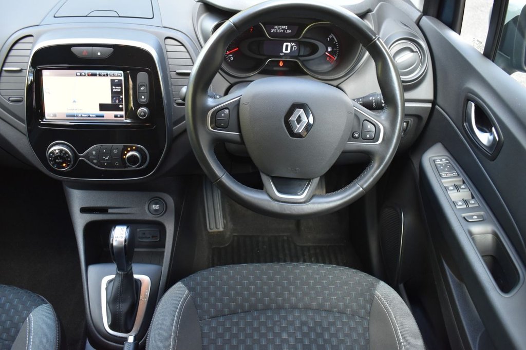 Used Renault Captur 2018 for sale - 77341803: Photo 5