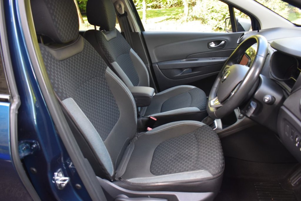 Used Renault Captur 2018 for sale - 77341803: Photo 6