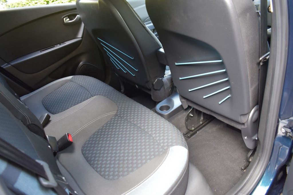 Used Renault Captur 2018 for sale - 77341803: Photo 7