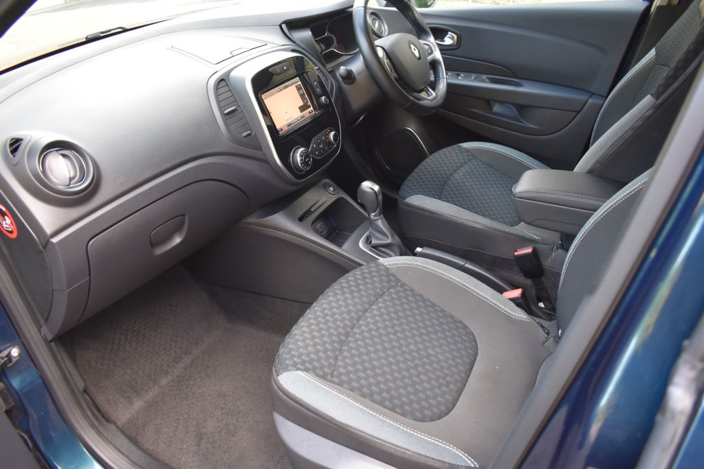 Used Renault Captur 2018 for sale - 77341803: Photo 8