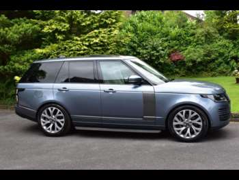 Used Land Rover Range Rover 2019 for sale - 74183842: Photo