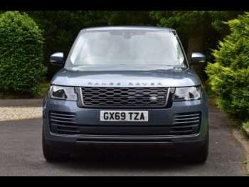 Used Land Rover Range Rover 2019 for sale - 74183842: Photo