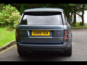Used Land Rover Range Rover 2019 for sale - 74183842: Photo