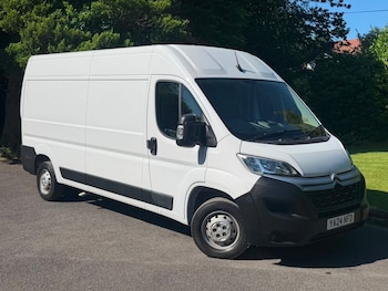 Used Citroen Relay 2024 for sale - 79210263: Photo