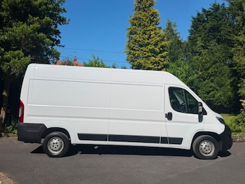Used Citroen Relay 2024 for sale - 79210263: Photo