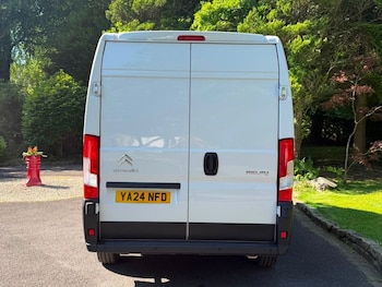 Used Citroen Relay 2024 for sale - 79210263: Photo