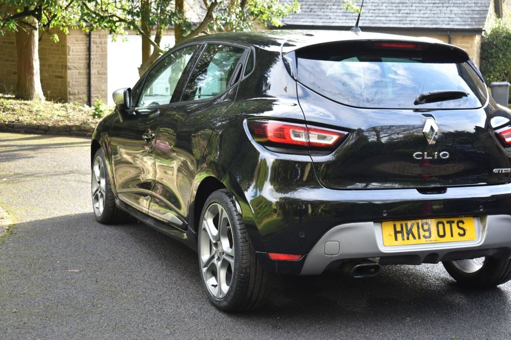 Used Renault Clio 2019 for sale - 77463481: Photo 24