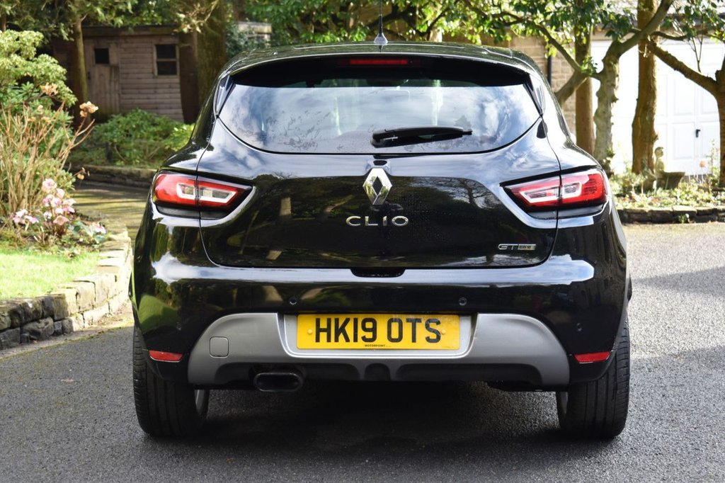Used Renault Clio 2019 for sale - 77463481: Photo 4