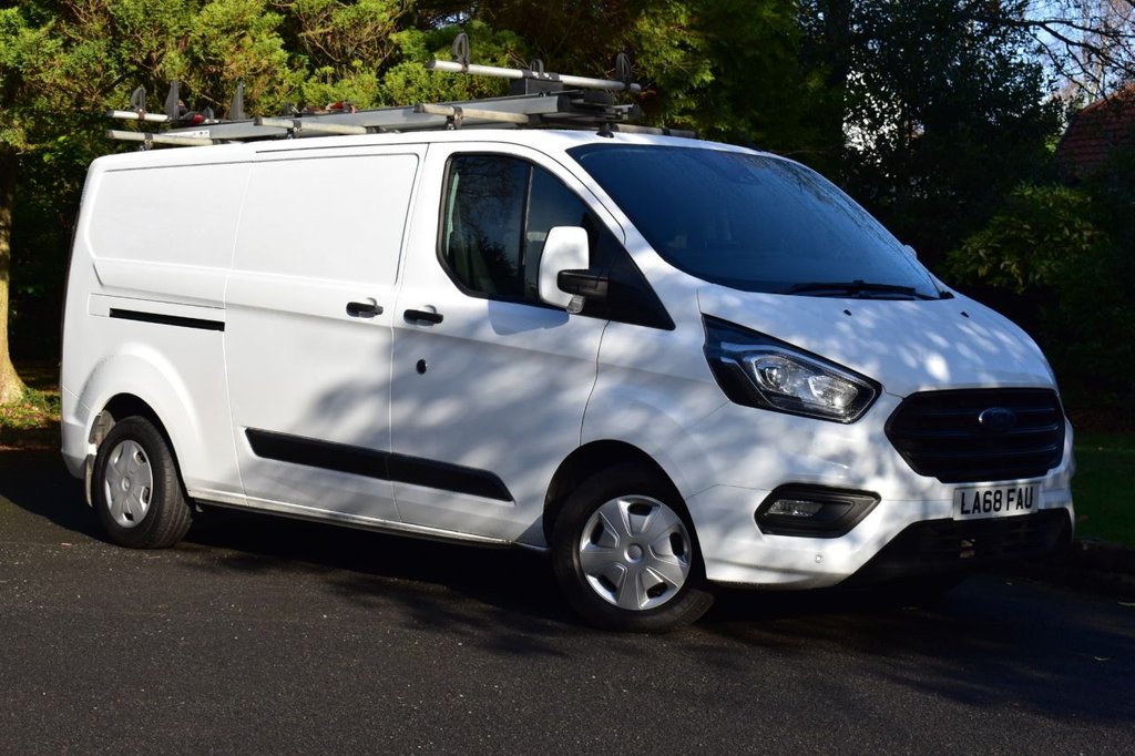 Used Ford Transit Custom 2019 for sale - 76923272: Photo 1