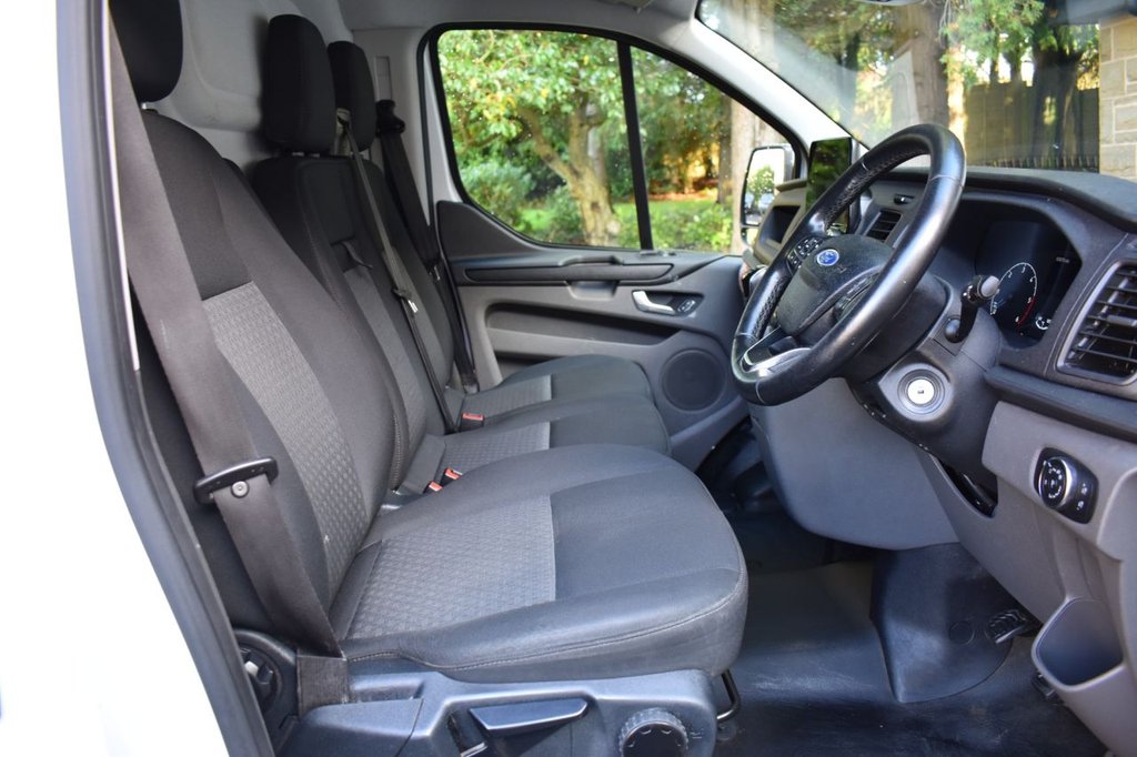 Used Ford Transit Custom 2019 for sale - 76923272: Photo 17