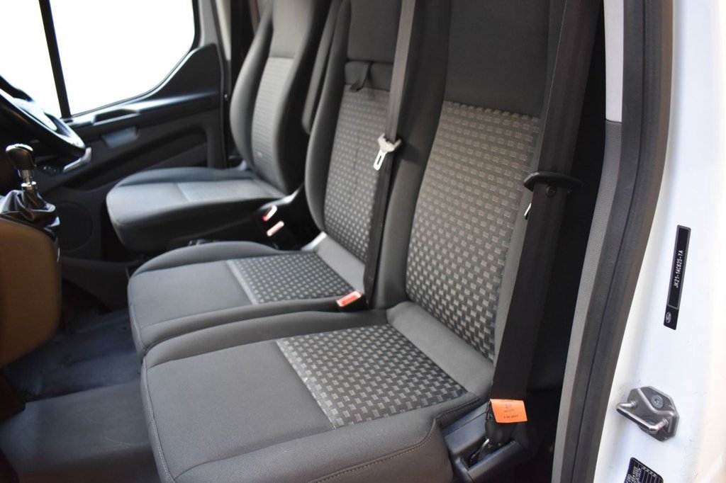 Used Ford Transit Custom 2019 for sale - 76923272: Photo 18