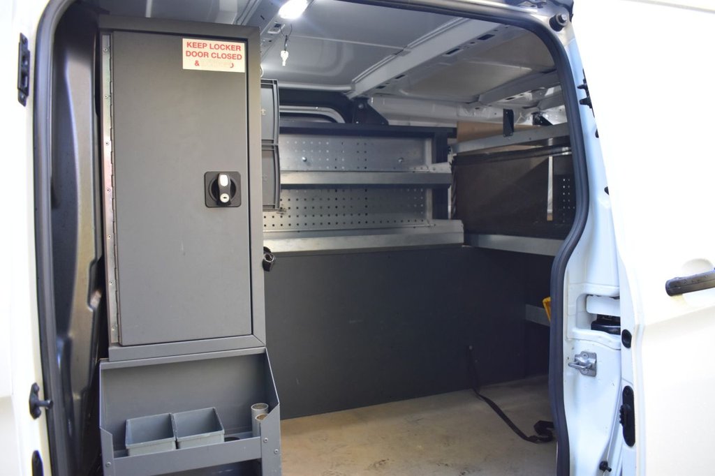 Used Ford Transit Custom 2019 for sale - 76923272: Photo 20