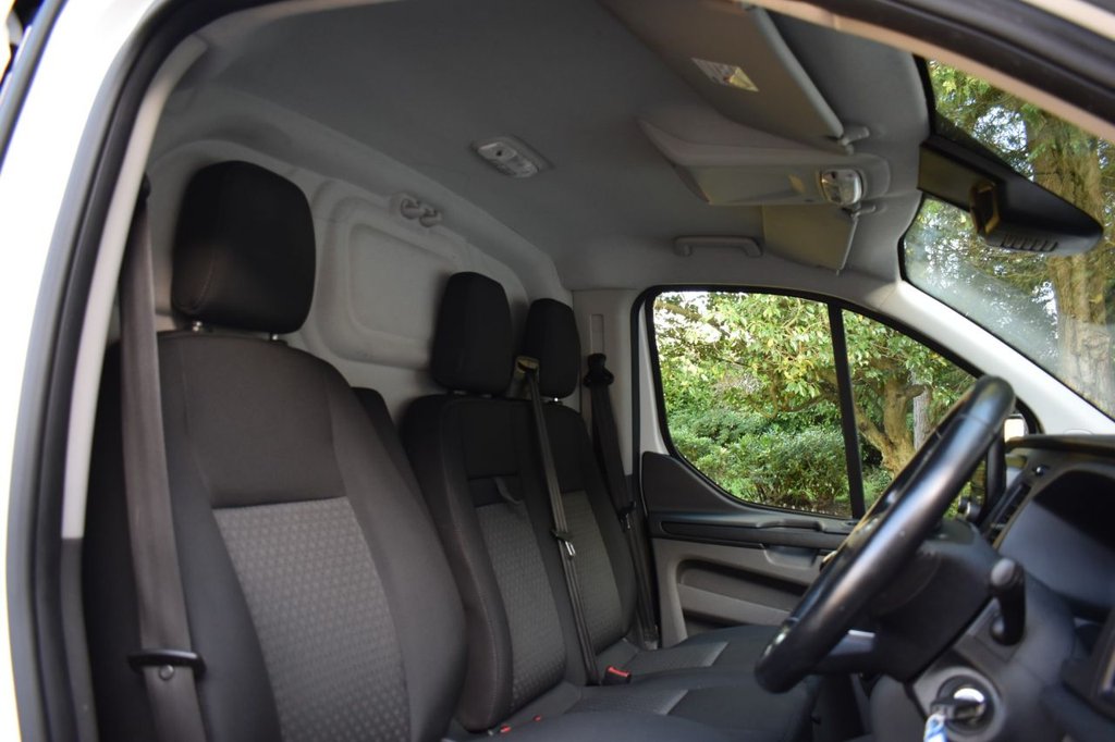 Used Ford Transit Custom 2019 for sale - 76923272: Photo 29