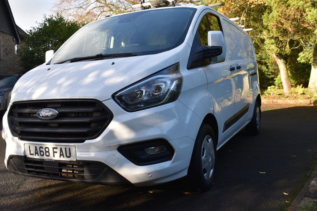 Used Ford Transit Custom 2019 for sale - 76923272: Photo 3