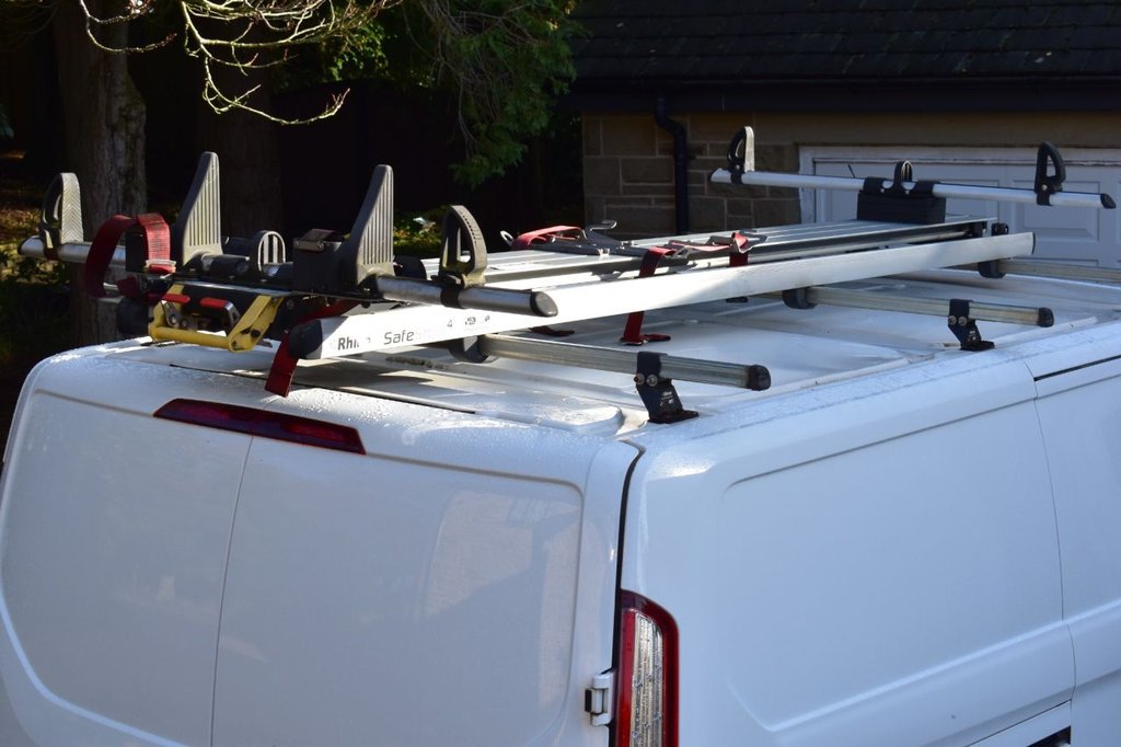 Used Ford Transit Custom 2019 for sale - 76923272: Photo 30