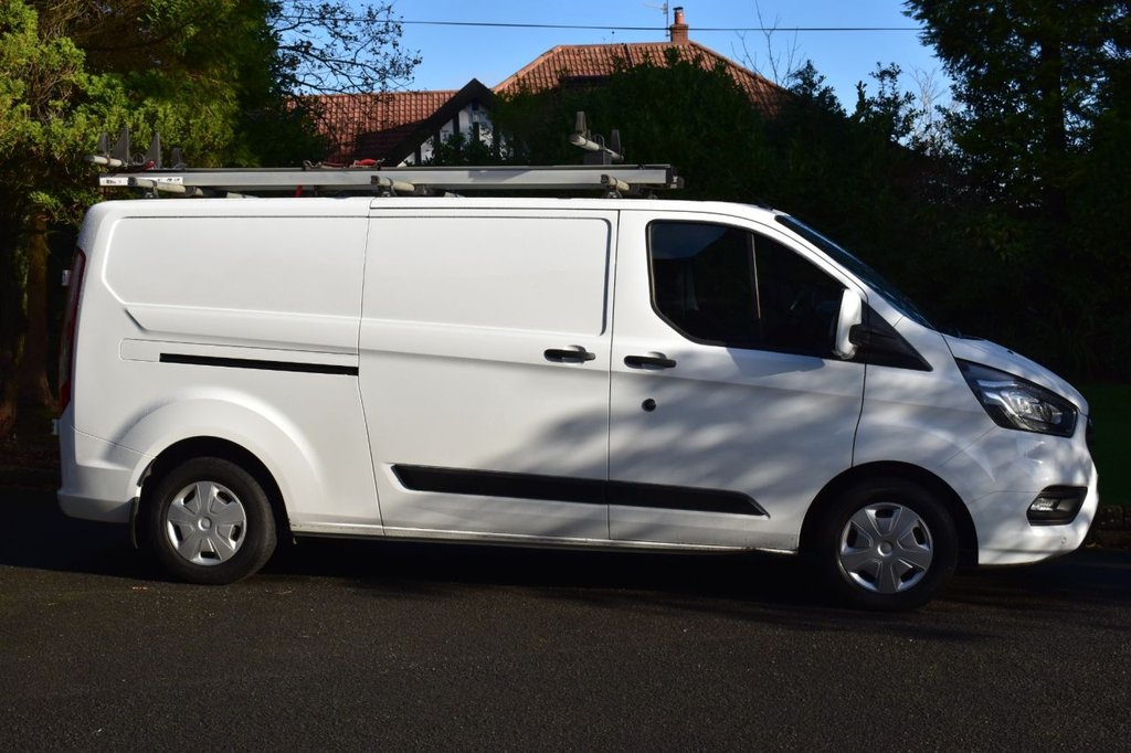 Used Ford Transit Custom 2019 for sale - 76923272: Photo 4