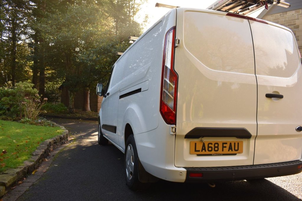 Used Ford Transit Custom 2019 for sale - 76923272: Photo 5