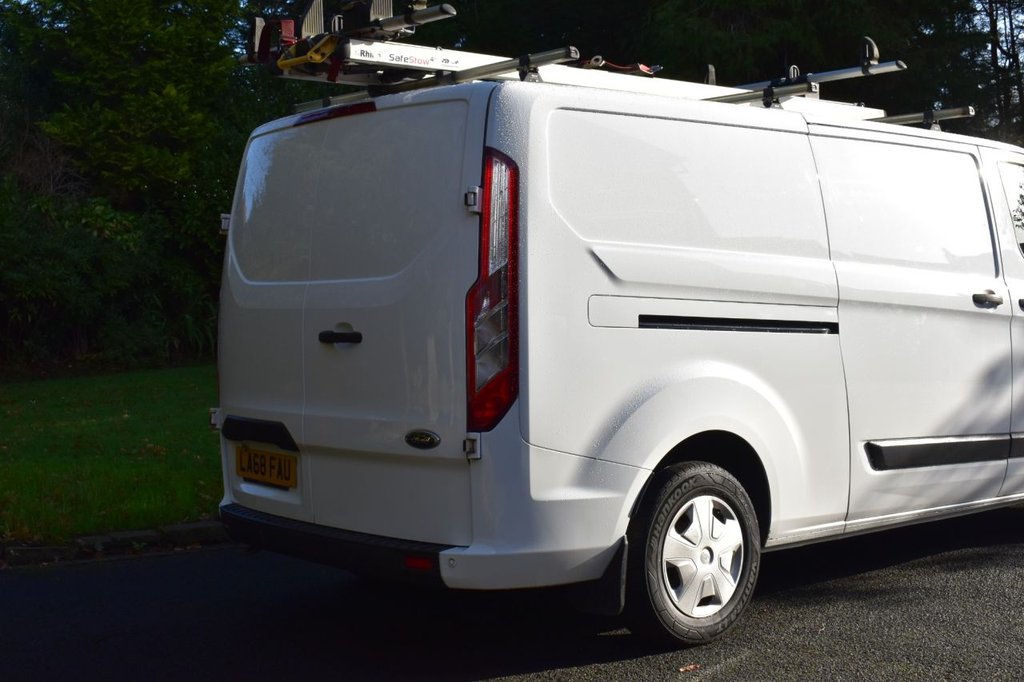 Used Ford Transit Custom 2019 for sale - 76923272: Photo 6