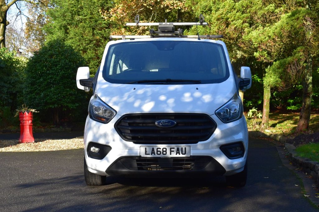 Used Ford Transit Custom 2019 for sale - 76923272: Photo 7