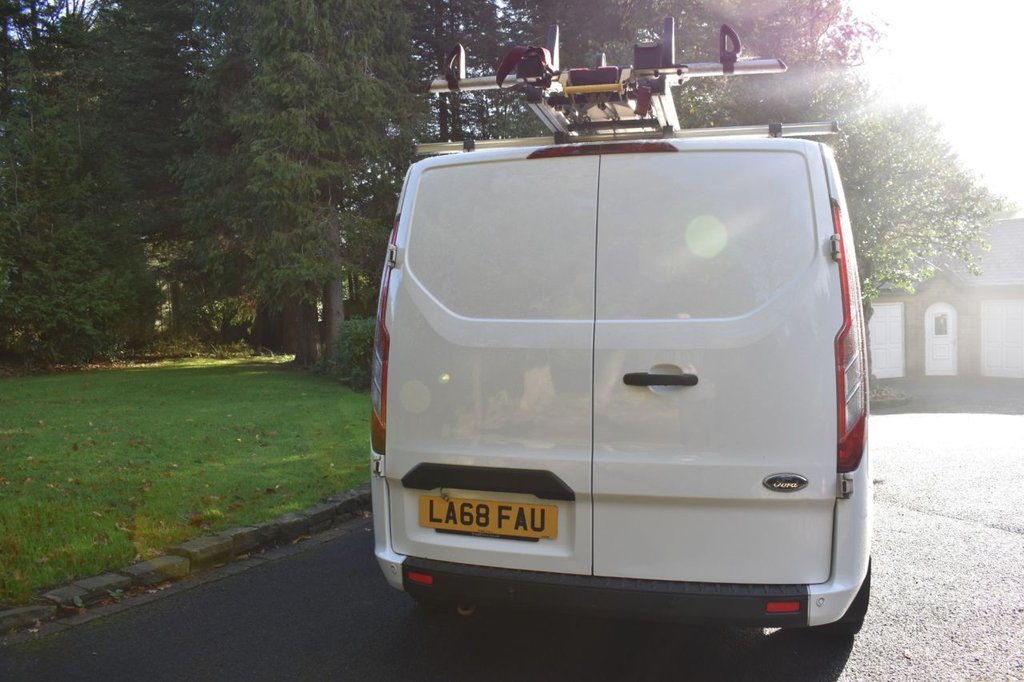 Used Ford Transit Custom 2019 for sale - 76923272: Photo 8