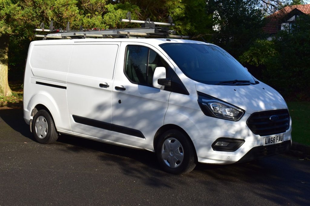 Used Ford Transit Custom 2019 for sale - 76923272: Photo 9