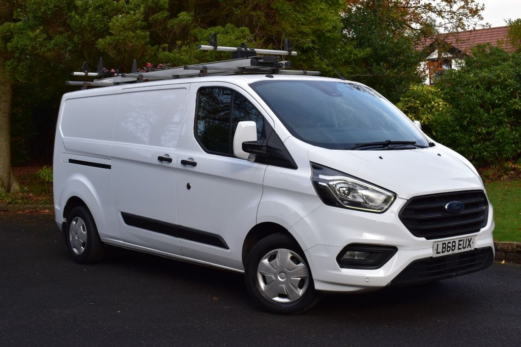 Used Ford Transit Custom 2019 for sale - 76604667: Photo 1