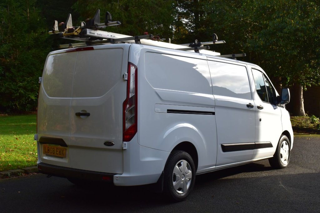 Used Ford Transit Custom 2019 for sale - 76604667: Photo 14