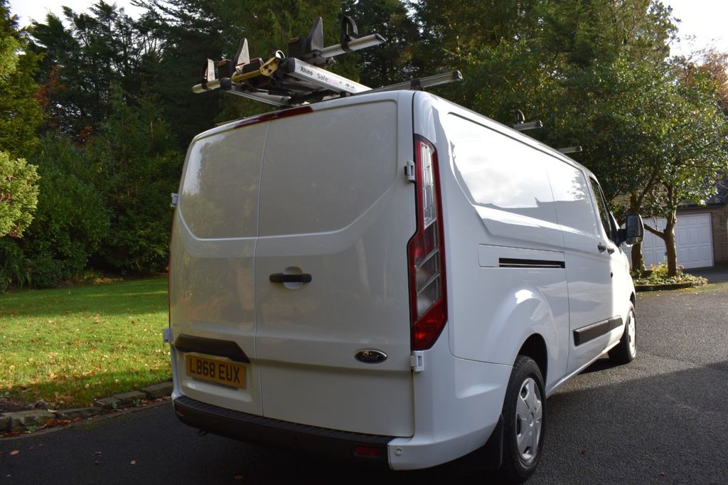 Used Ford Transit Custom 2019 for sale - 76604667: Photo 16