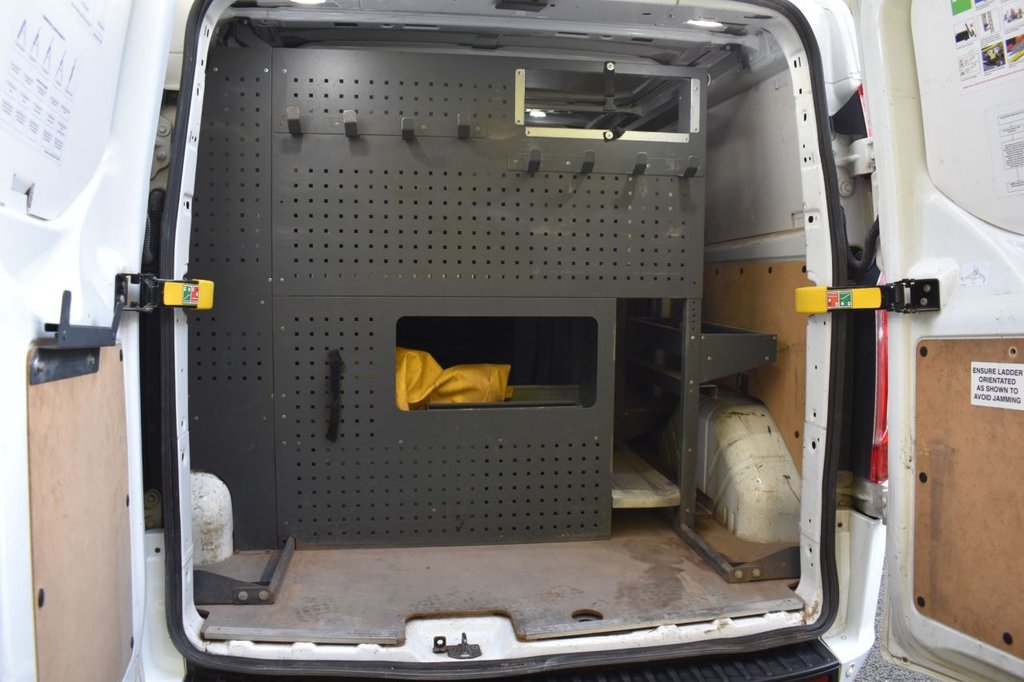 Used Ford Transit Custom 2019 for sale - 76604667: Photo 19