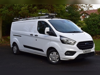 Ford - Transit Custom