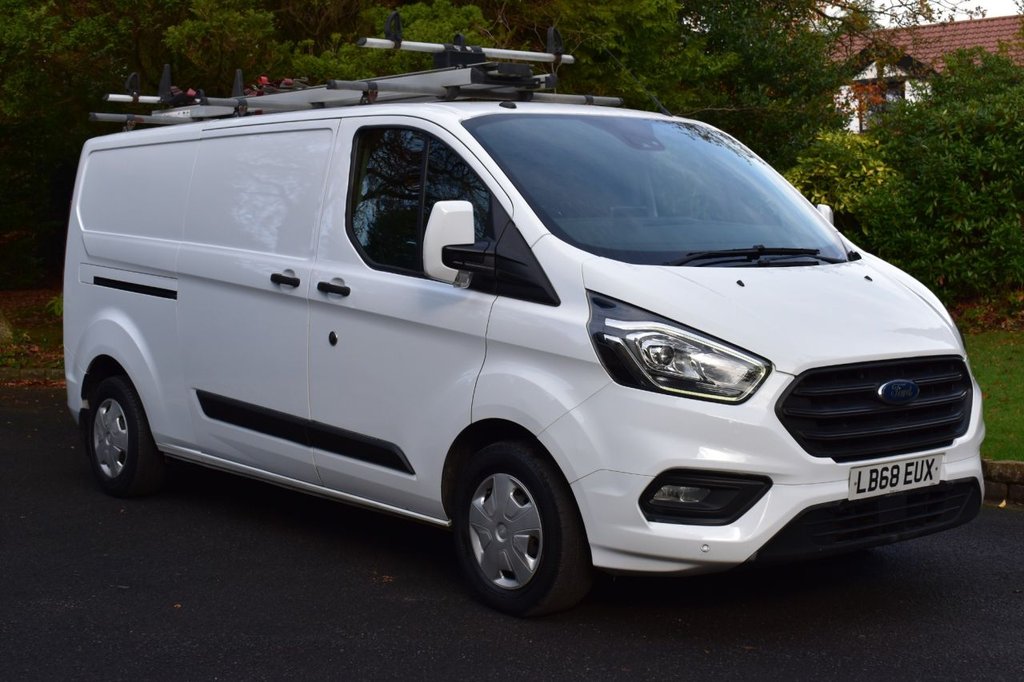 Used Ford Transit Custom 2019 for sale - 76604667: Photo 2
