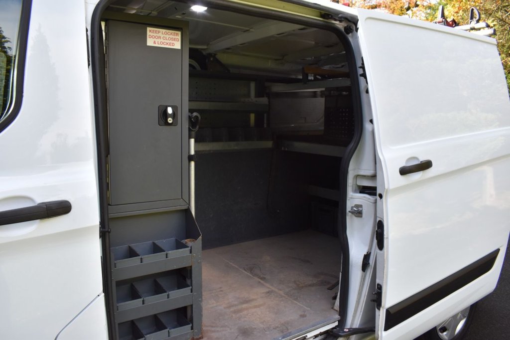 Used Ford Transit Custom 2019 for sale - 76604667: Photo 24