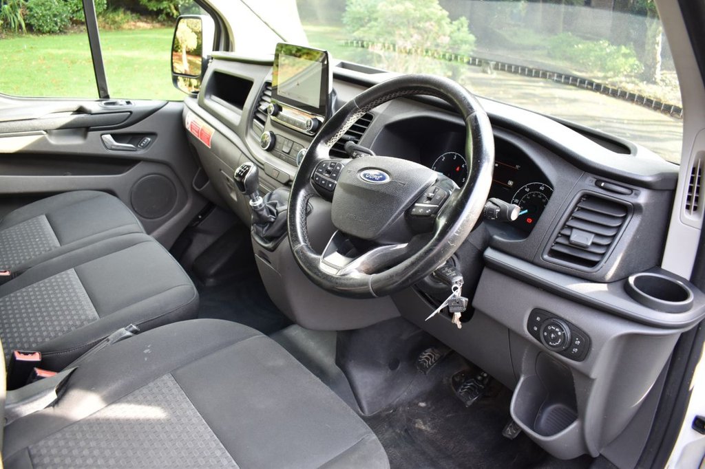 Used Ford Transit Custom 2019 for sale - 76604667: Photo 29