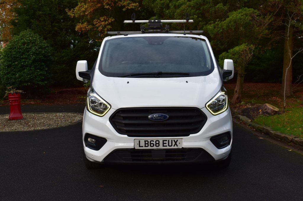 Used Ford Transit Custom 2019 for sale - 76604667: Photo 3