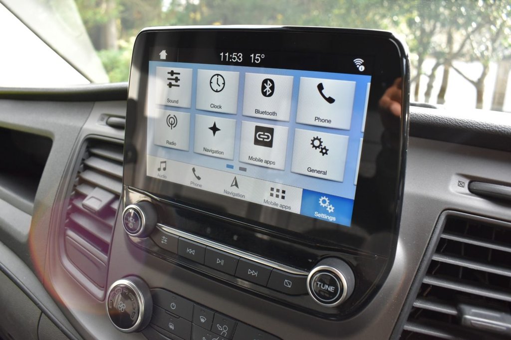 Used Ford Transit Custom 2019 for sale - 76604667: Photo 40