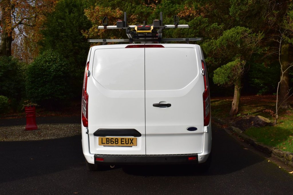 Used Ford Transit Custom 2019 for sale - 76604667: Photo 44